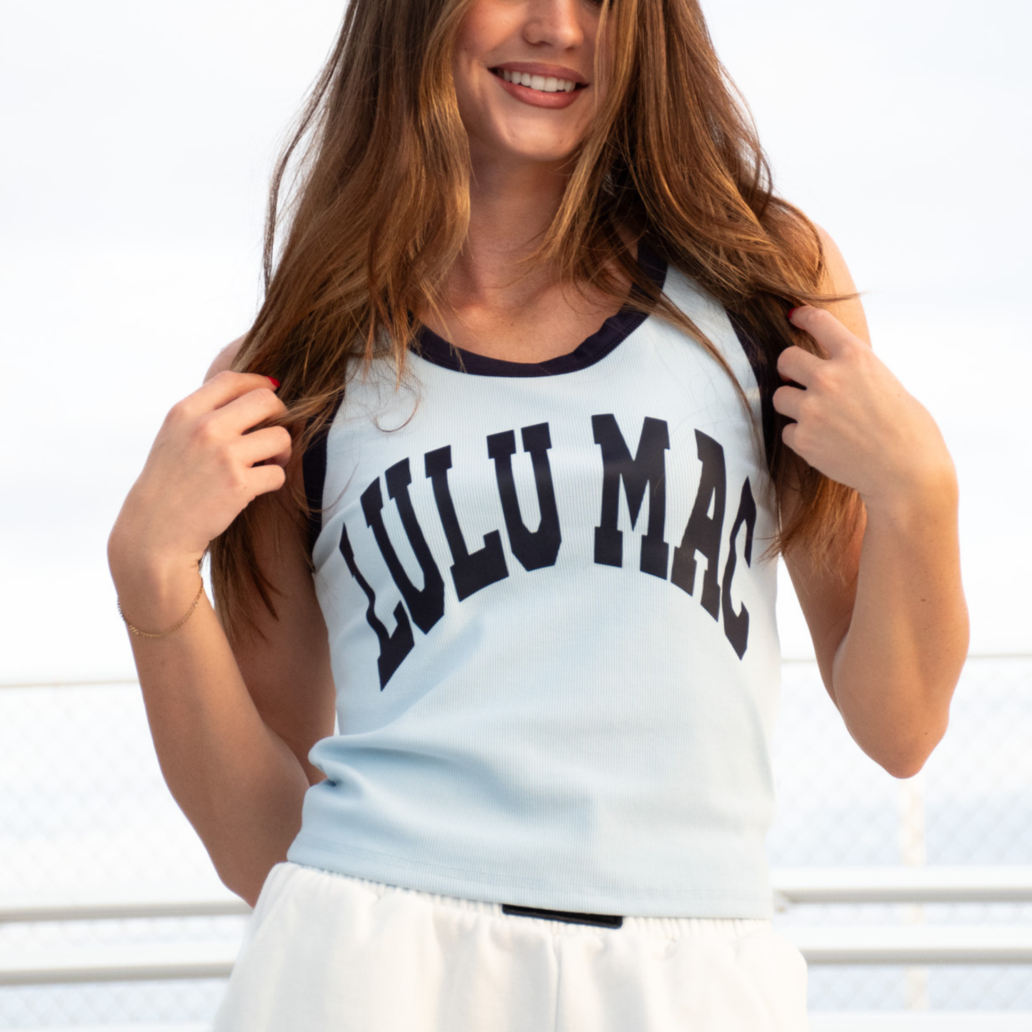New Lulu Mac Tank Preorder