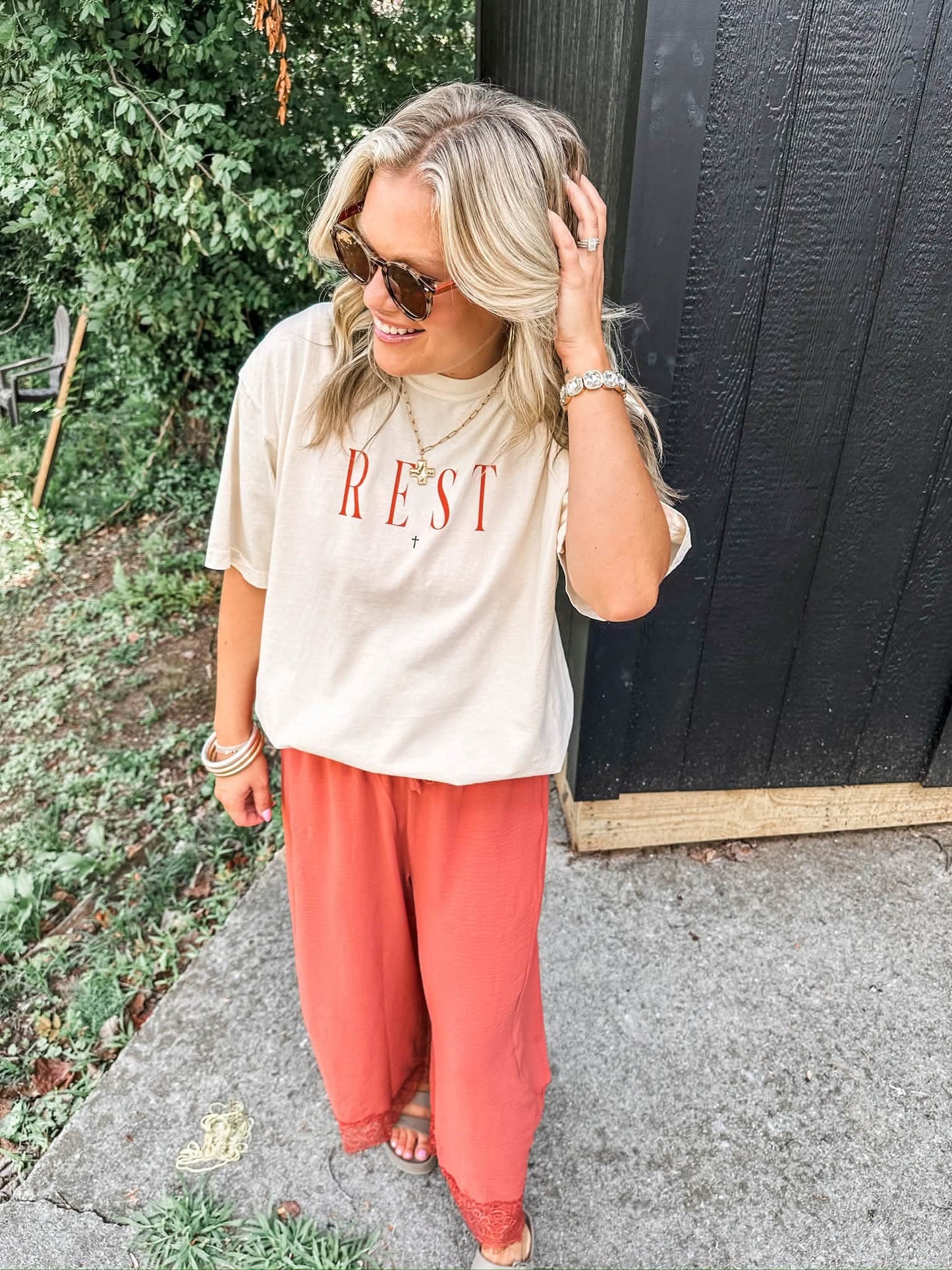 Rest Tee