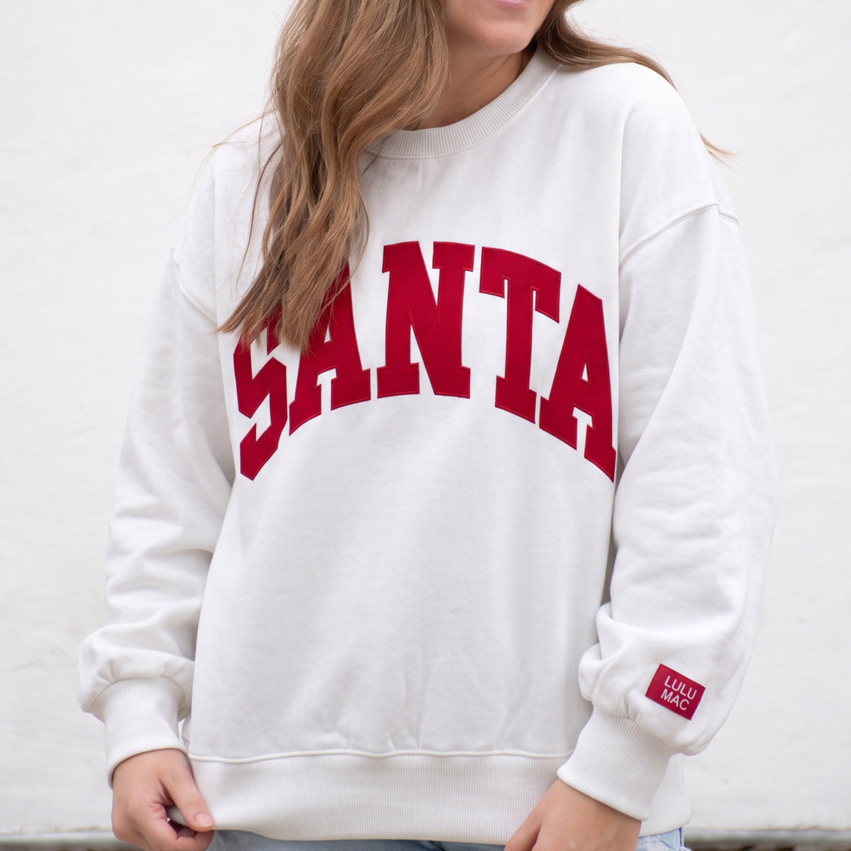Lulu Mac Christmas Sweatshirt  Preorder