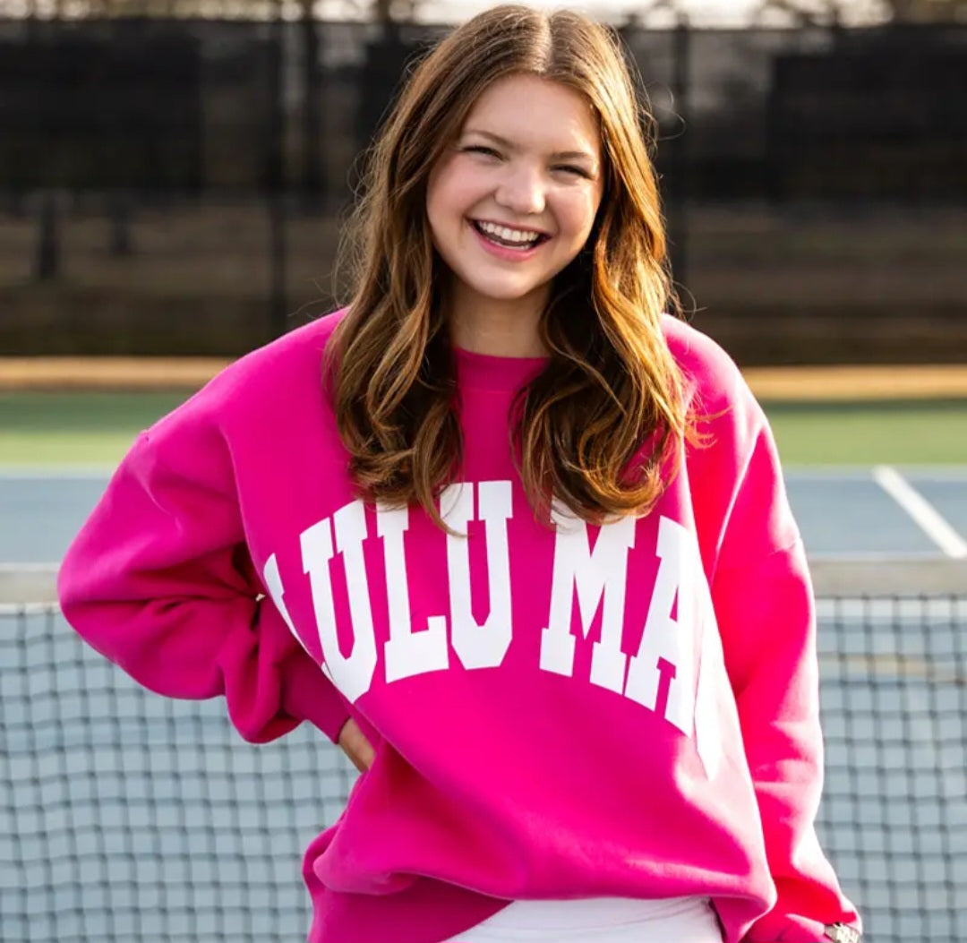 Lulu Mac Sweatshirt