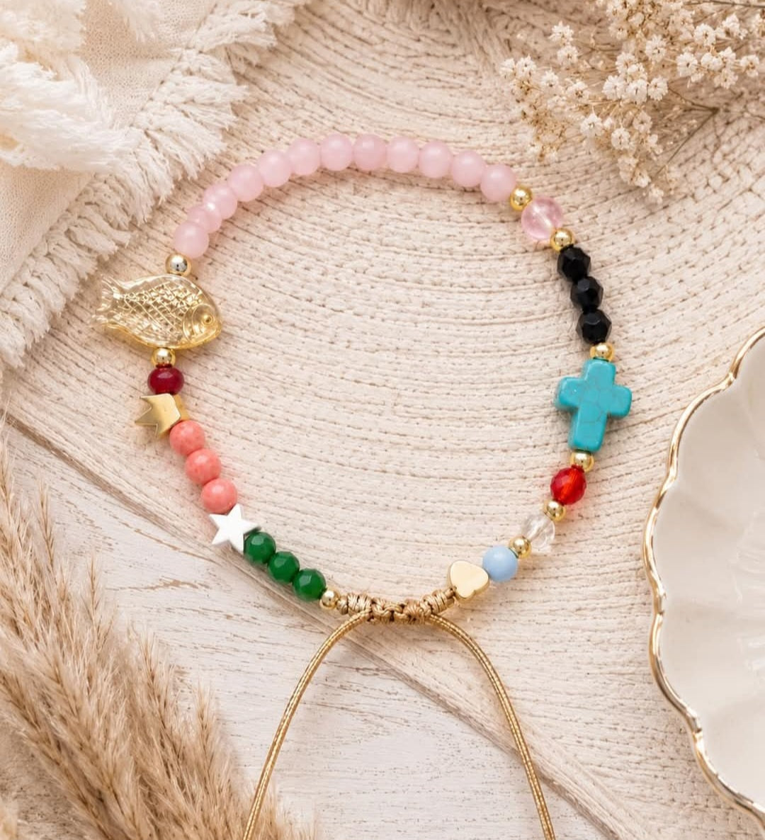 The Life of Jesus Bracelet