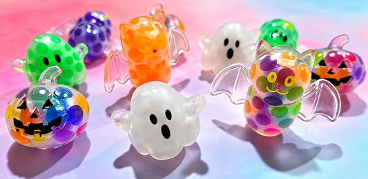 Mystery Mini Halloween Orbeez Squishy