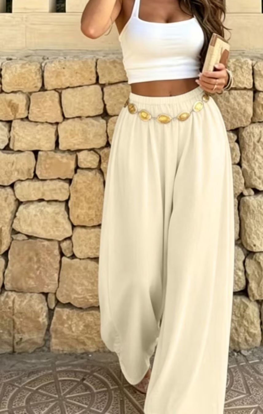 Women's Vintage Style Harem Pants
