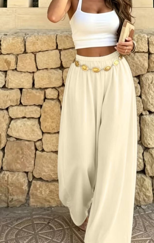 Women's Vintage Style Harem Pants