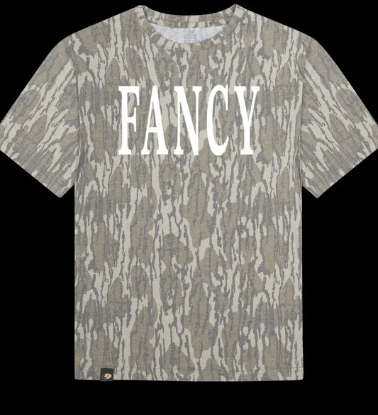 Mossy Oak Bottomland Camo Tees