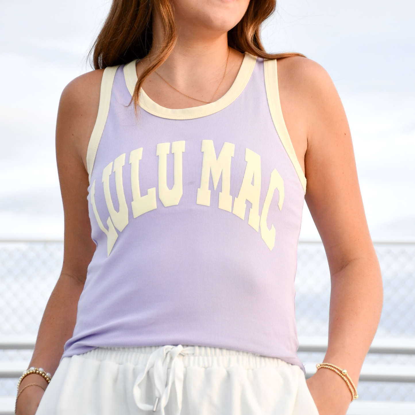 New Lulu Mac Tank Preorder