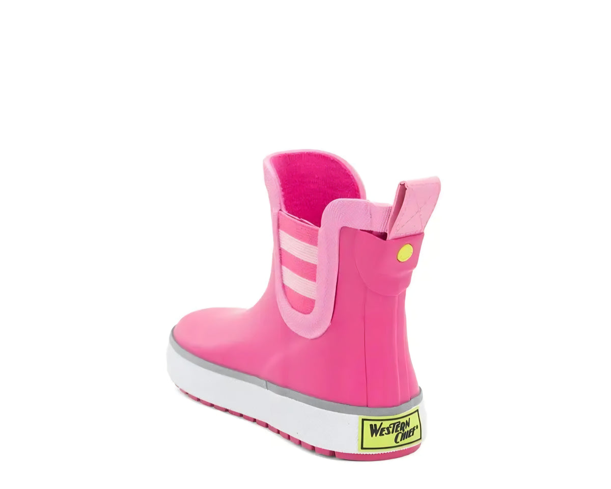 Kids Element Chelsea Rain Boot- Pink