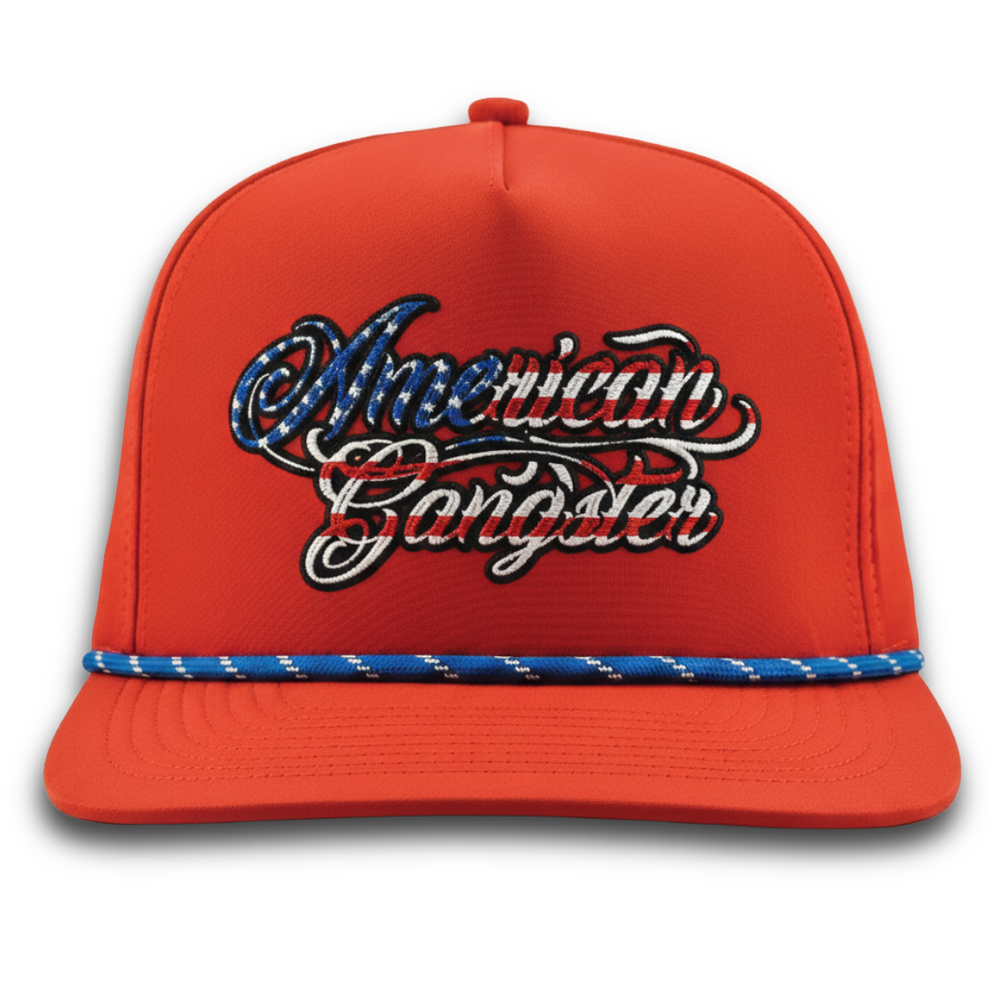 Cowboy Revolution American Gangster