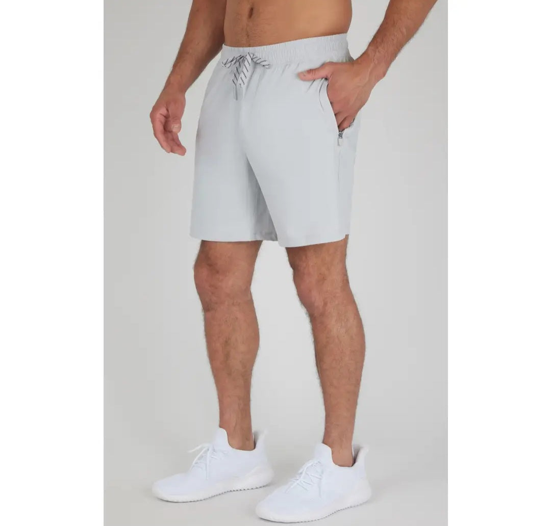 Men's Performance Short with Side Pockets