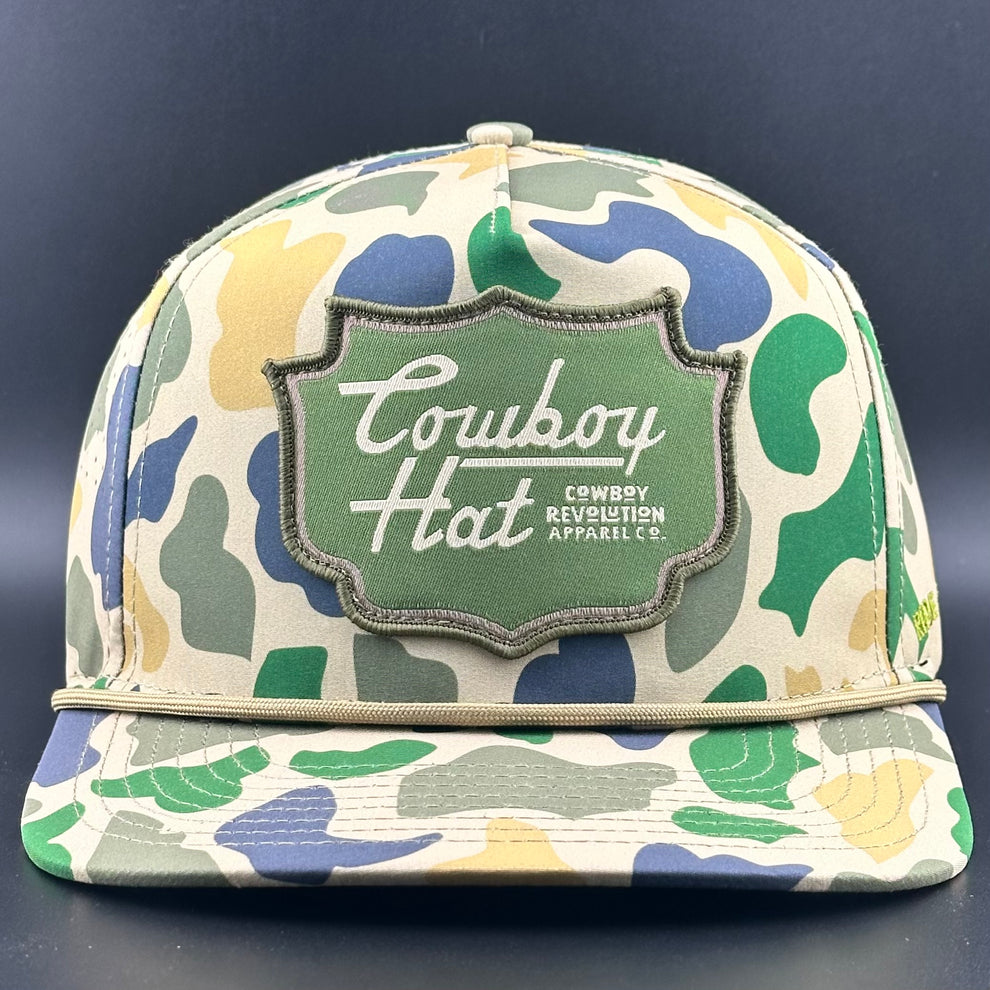 Cowboy Revolution Hats