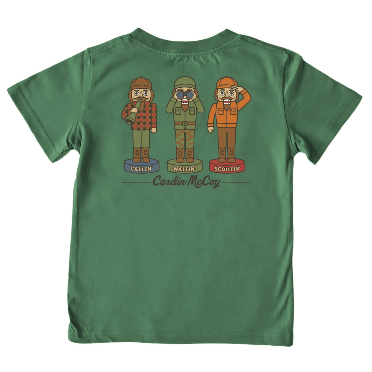 Cardin McCoy Christmas Tees Preorder