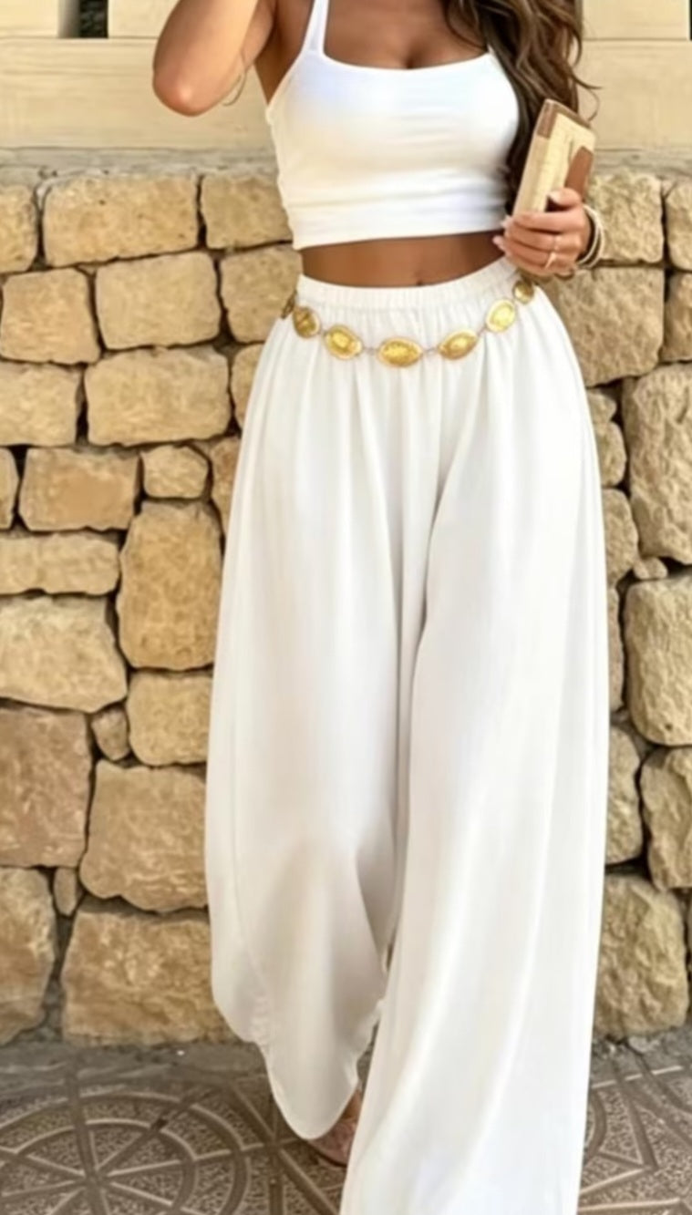 Women's Vintage Style Harem Pants