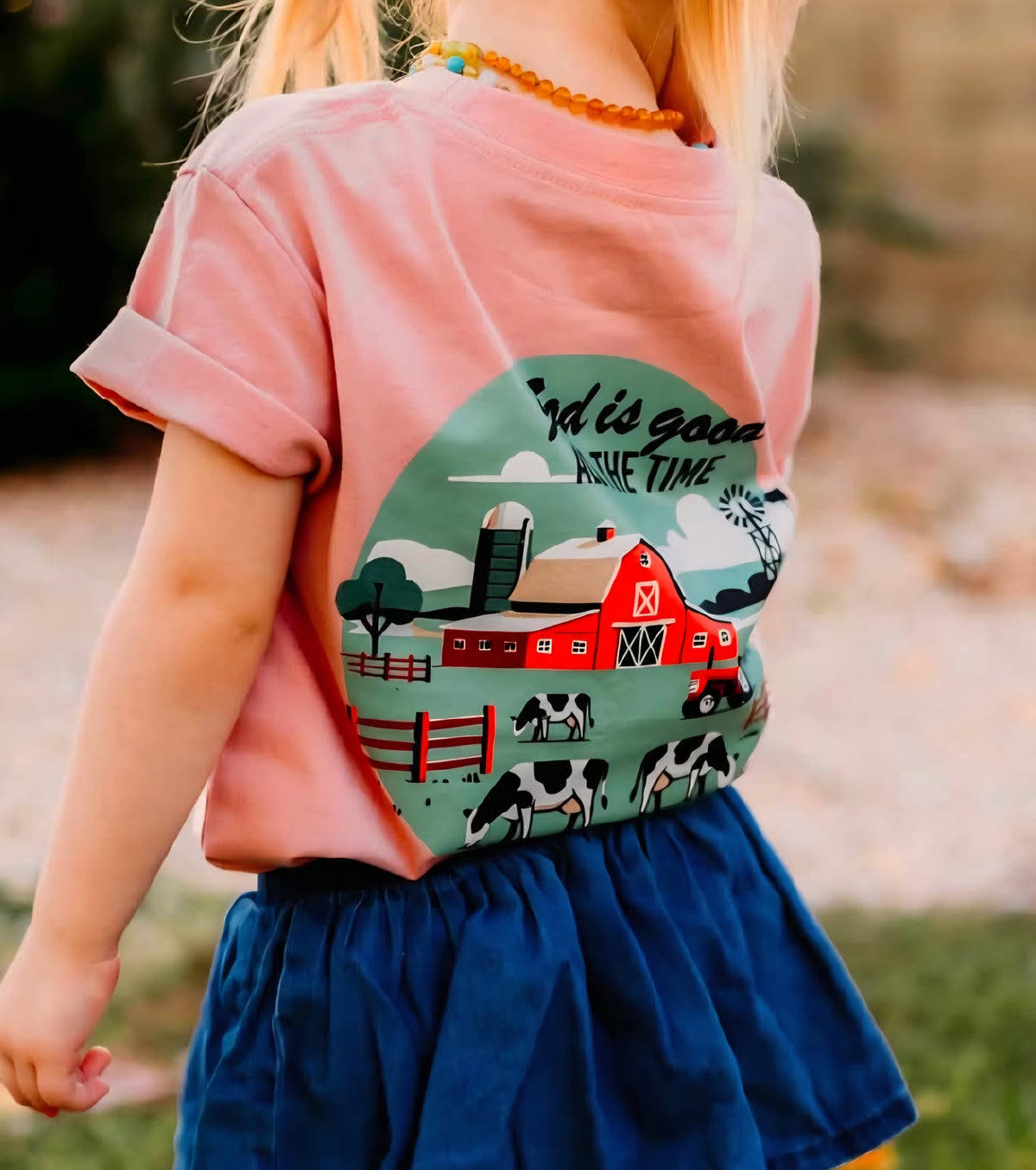 Cardin McCoy Kids All the Time Short Sleeve Tee