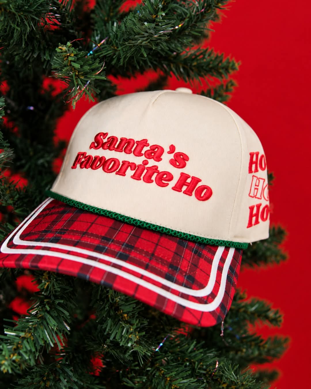 Grace and Emma Christmas Hat Preorder