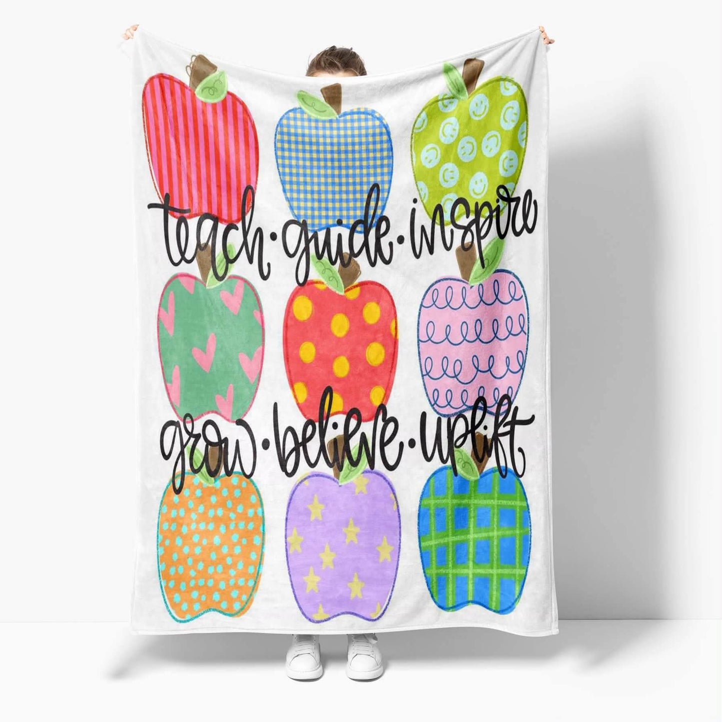 New Full Print Blankets