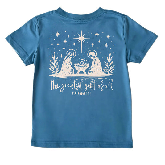 Cardin McCoy Christmas Tees Preorder