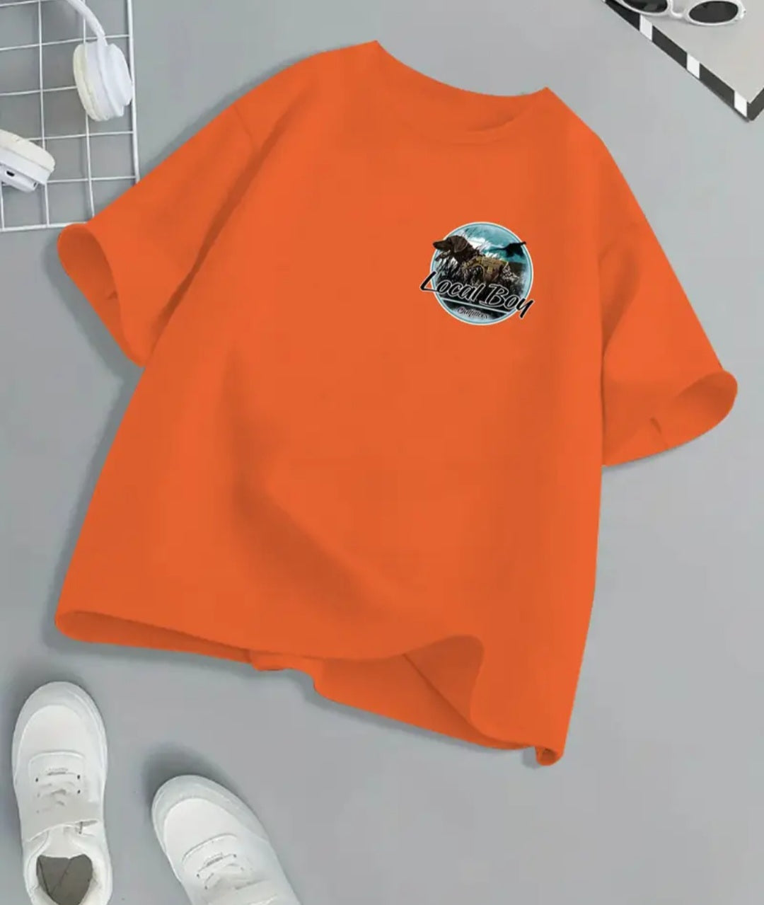 Boys Youth Local Boy Outfitters shirt