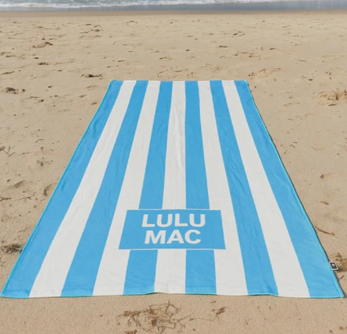 Lulu Mac Beach Towels
