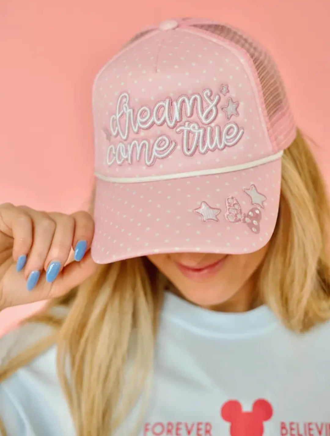 Poppy and Pine Dreams Come True Hat Preorder