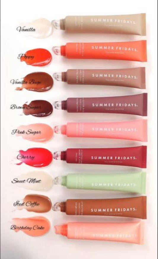 Summer Fridays Lip Butter Balm