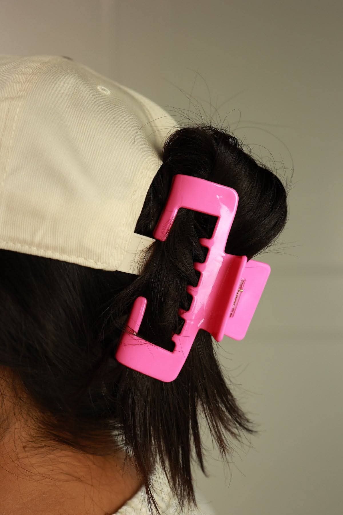 TRUCKER CLAW CLIPS