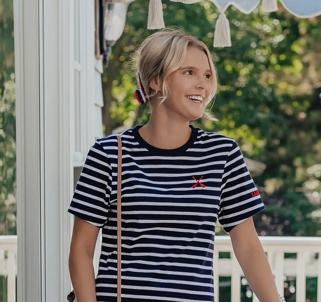 Lakegirl Tee Shirt Dress