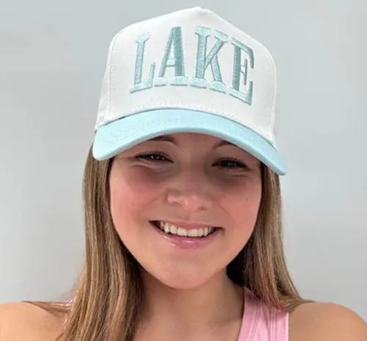 Lulu Mac Lake Hats