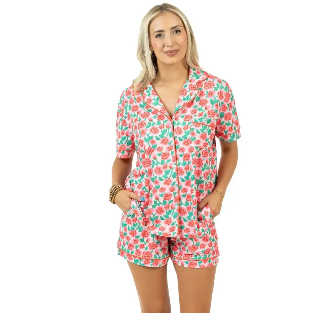 Katydid Pajama Short Sets