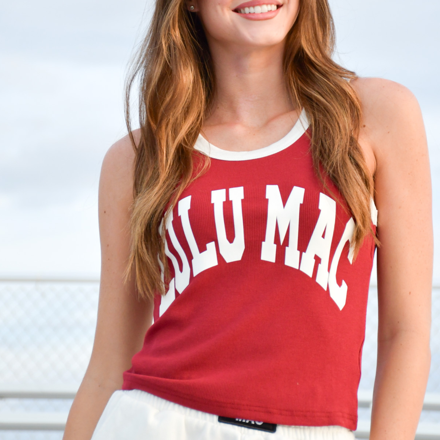 New Lulu Mac Tank Preorder