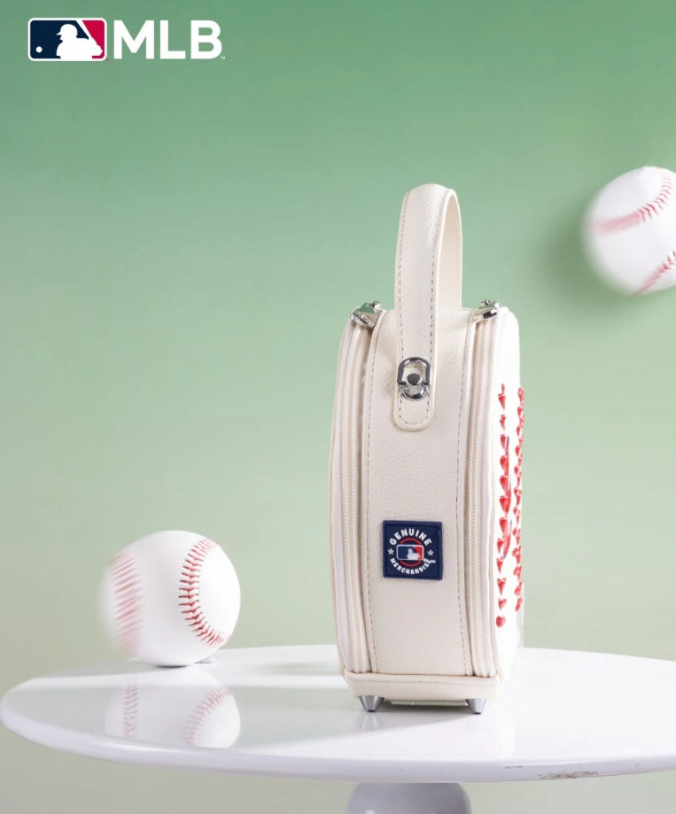 MLB Atlanta Braves Team Circle Bag/Crossbody