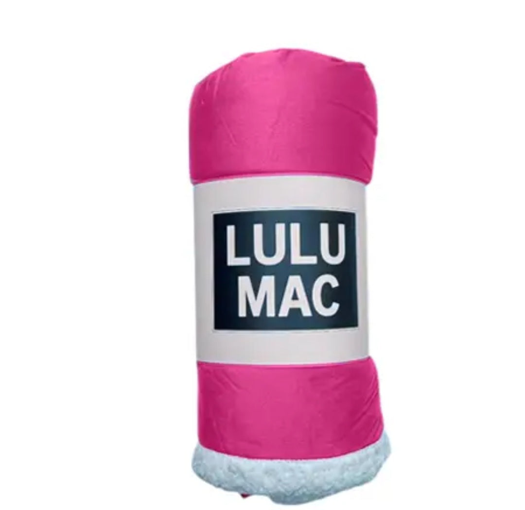 Lulu Mac Blanket