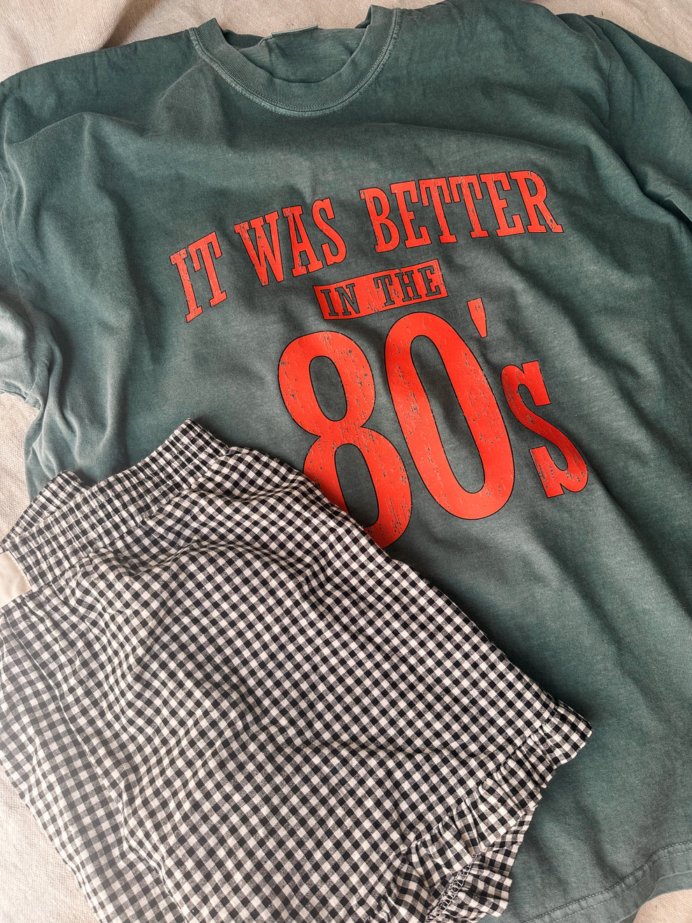 Wicker Road Better in the 80's