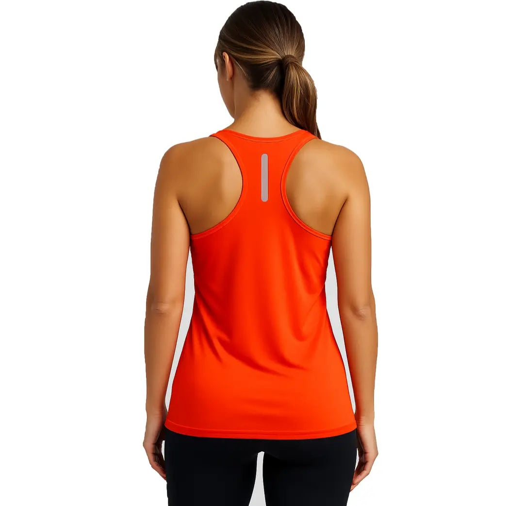 Women's Moisture Wicking Racerback Tanks
