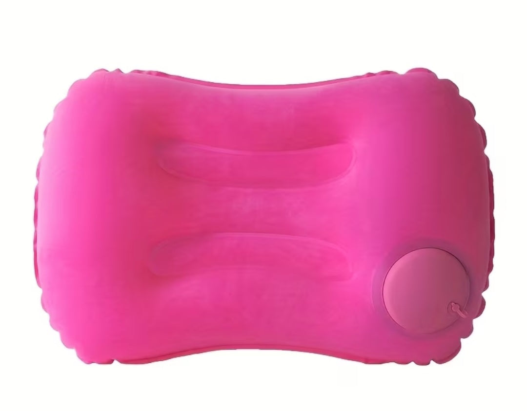 Inflatable Beach Pillow