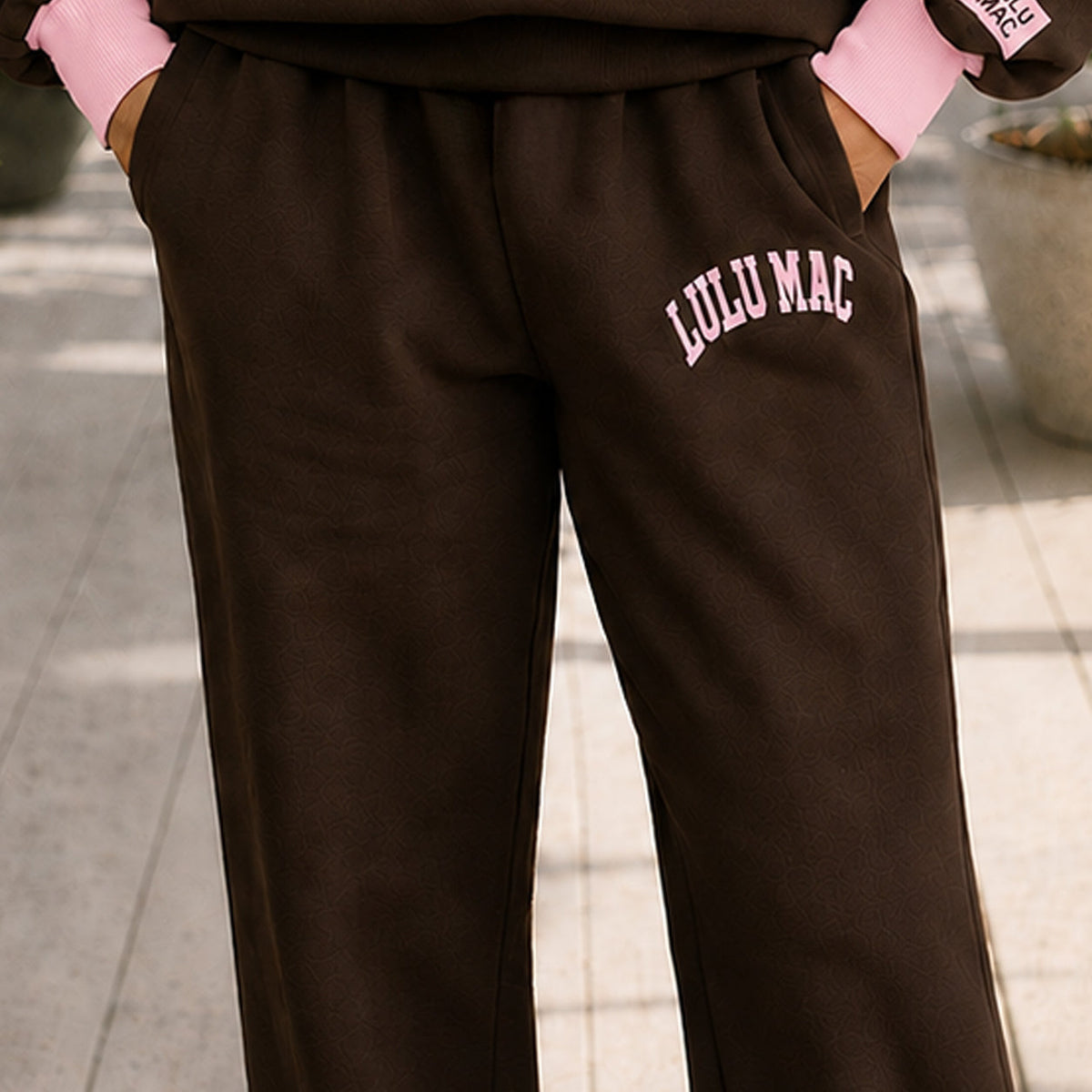 Lulu Mac Puff Jogging Pant