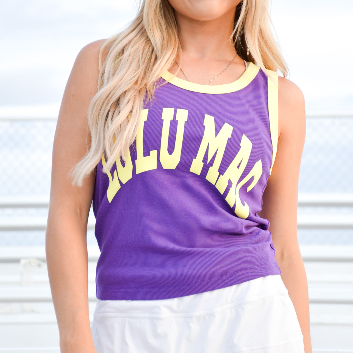 New Lulu Mac Tank Preorder