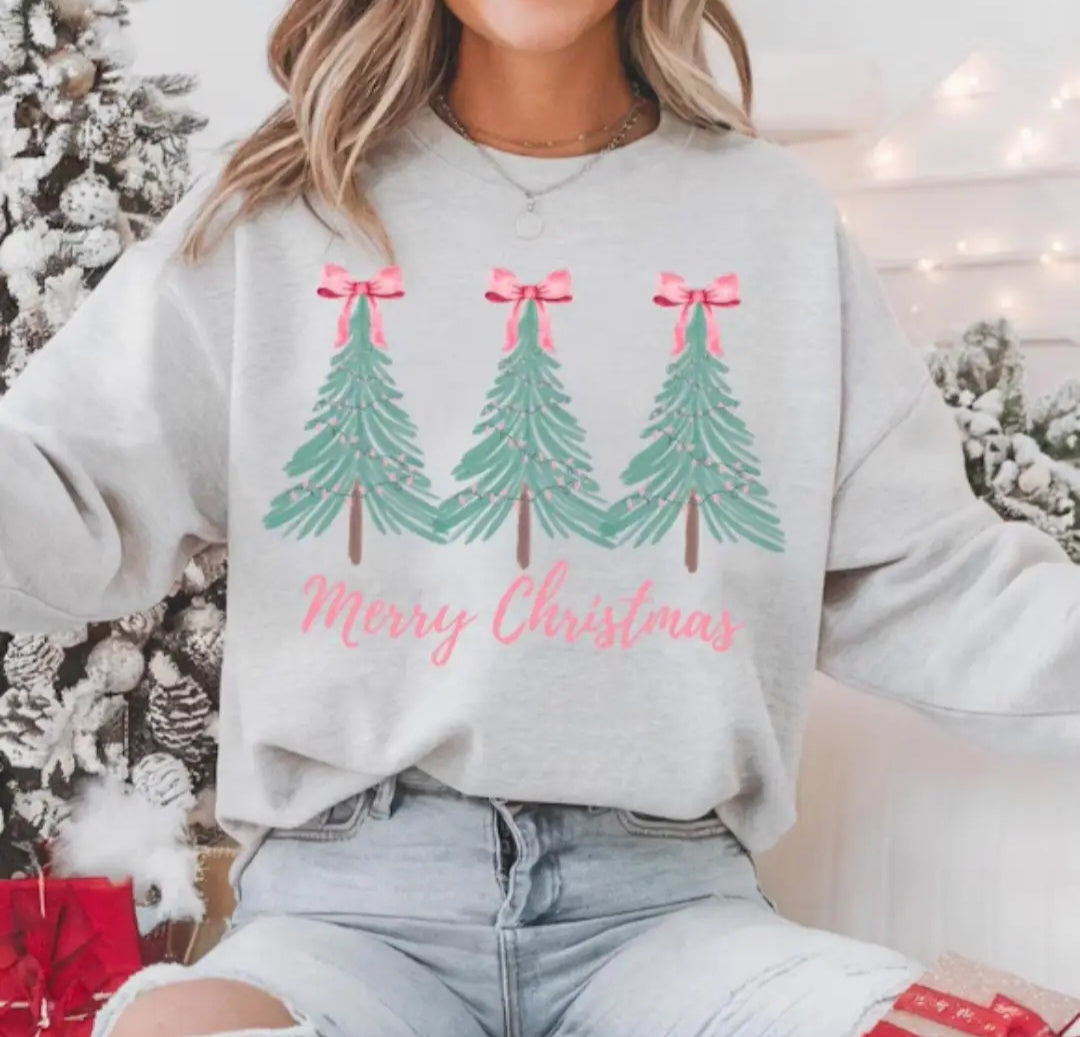 Christmas Long Sleeve Shirt Preorder