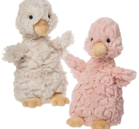 Mary Meyer Putty Ducklings- 2 assorted Colors