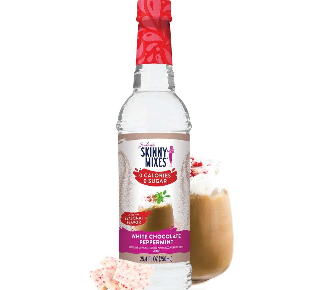 New Skinny Mix Preorder