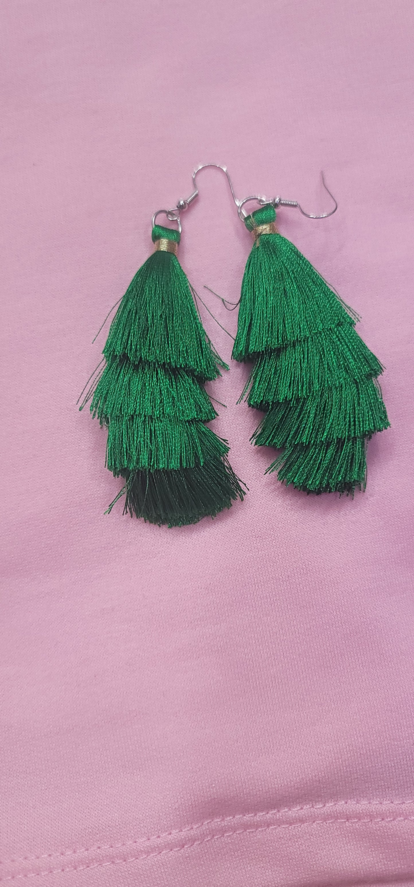 Assorted Christmas Earrings