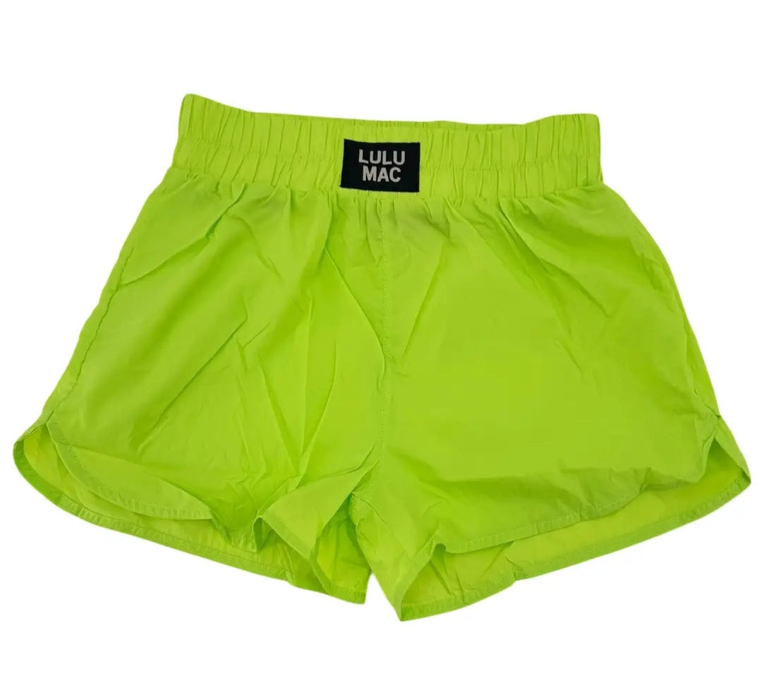 Lulu Mac Shorts