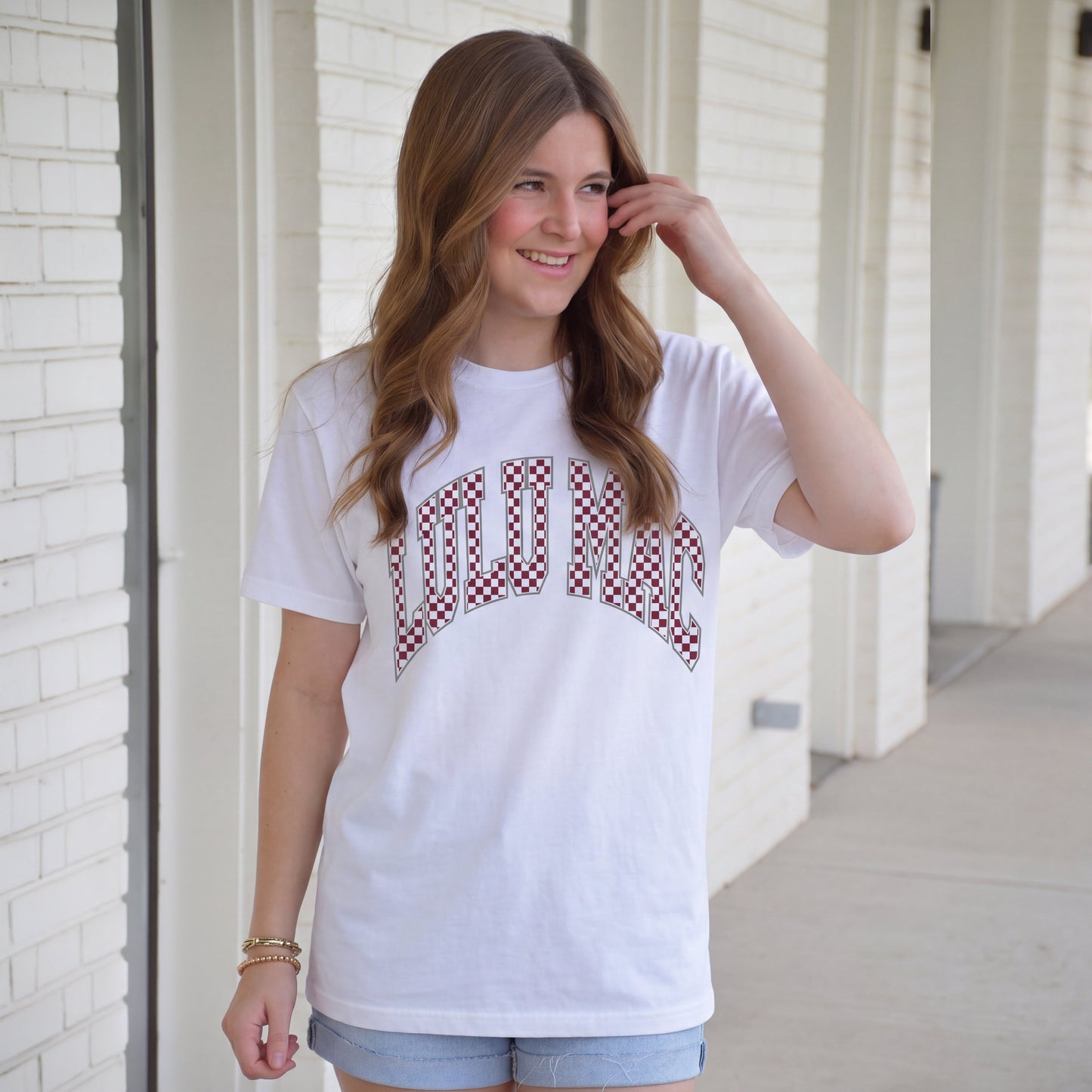 New Lulu Mac Tee Preorder