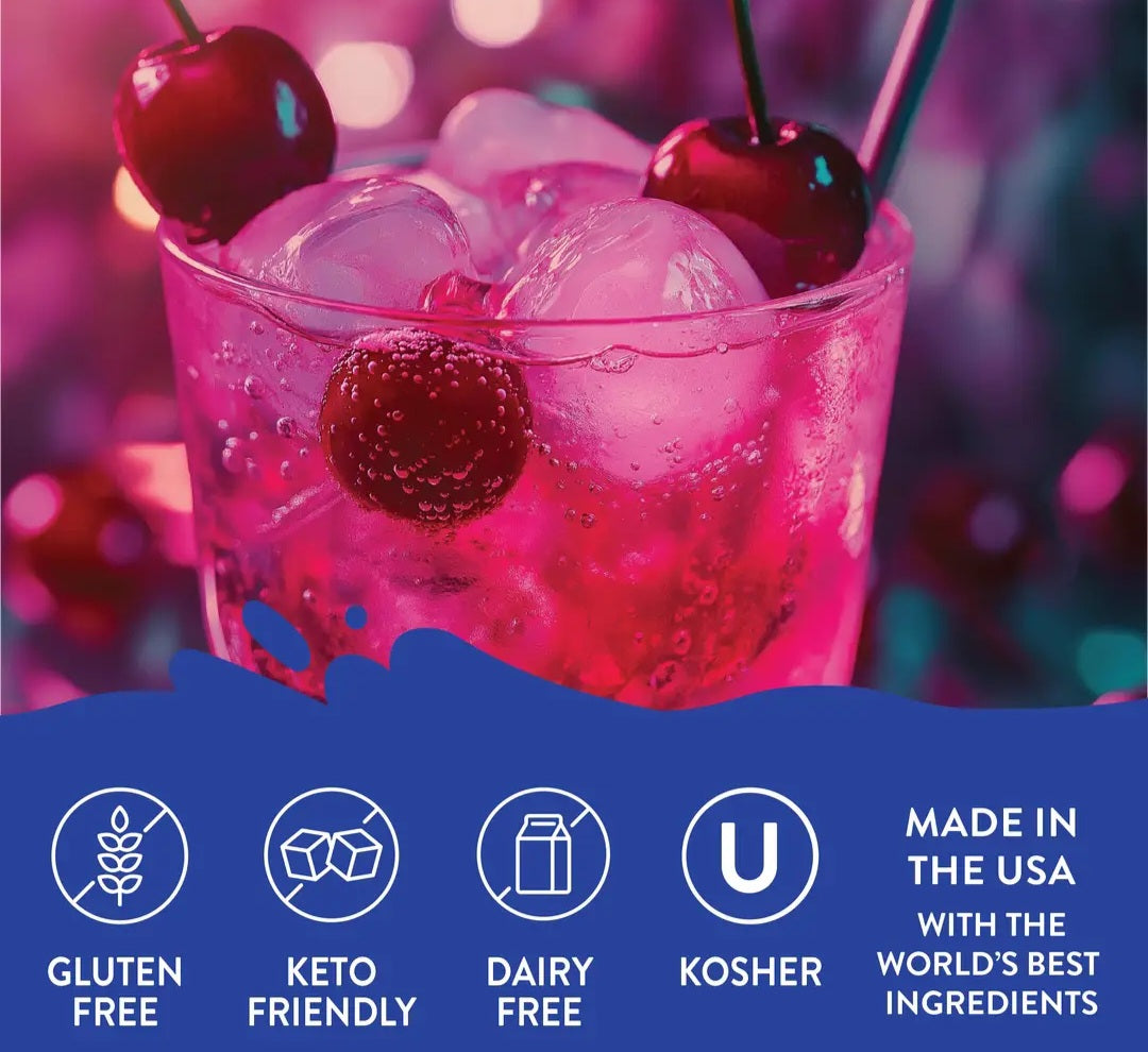 Jordan's Skinny Mixes Soda Syrups Preorder