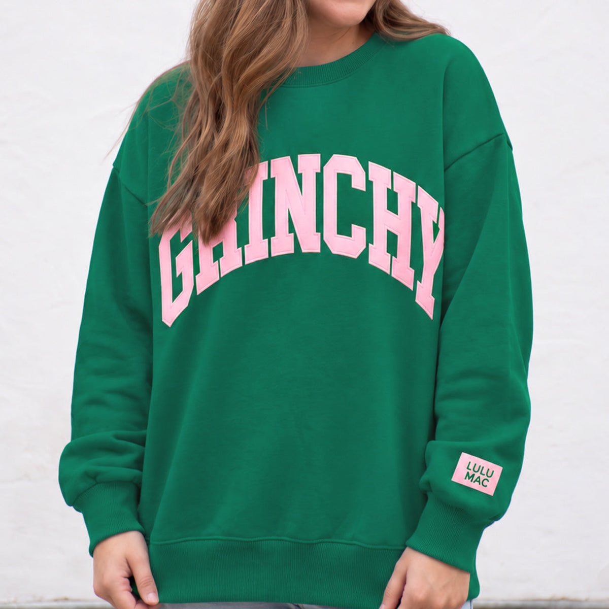 Lulu Mac Christmas Sweatshirt  Preorder