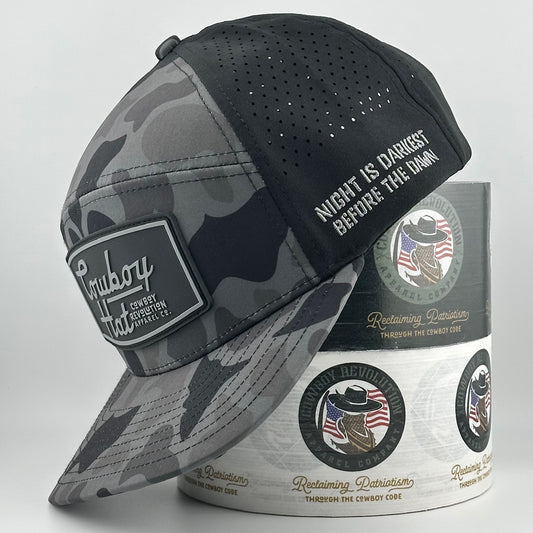Cowboy Revolution Hats