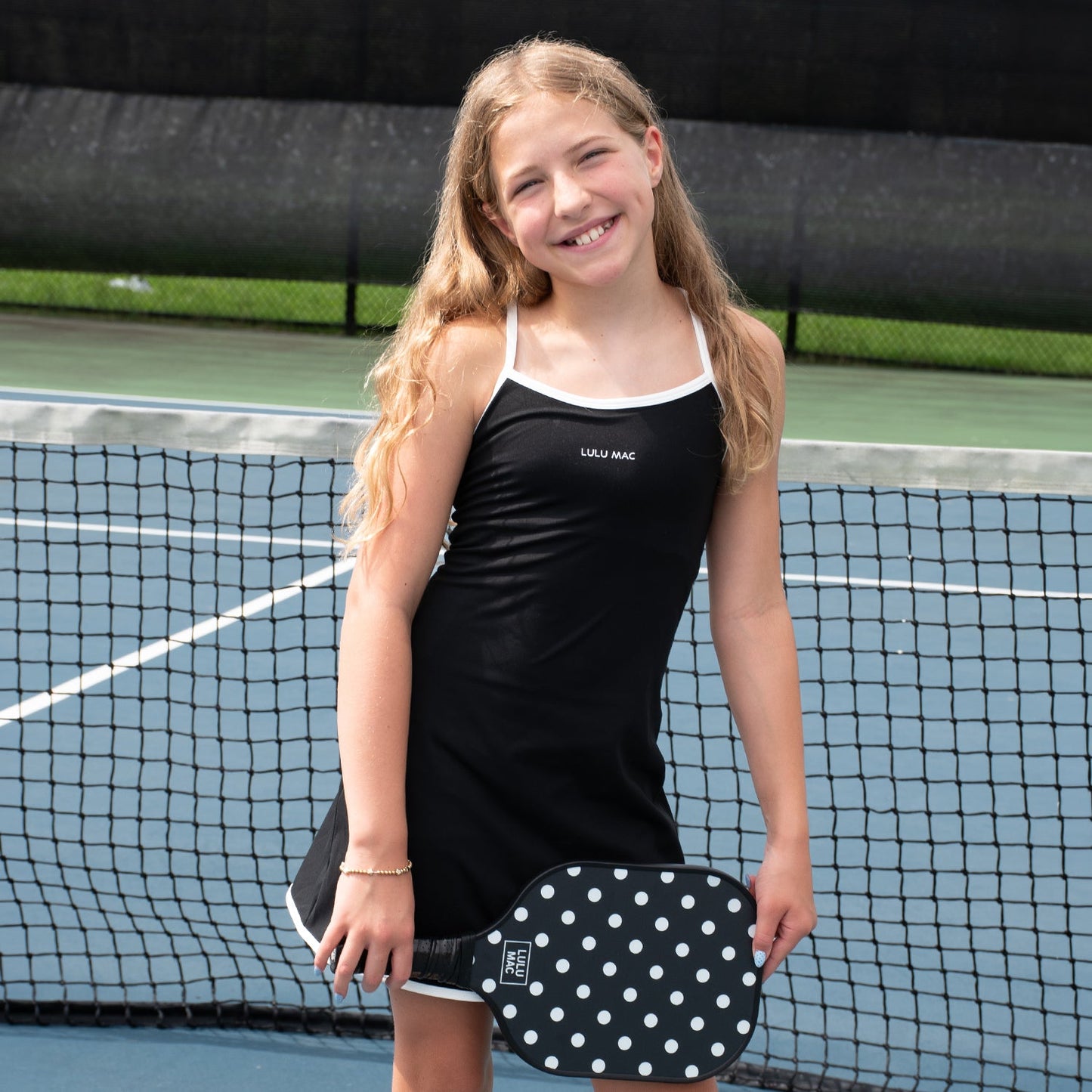 Lulu Mac Youth Athletic Dress