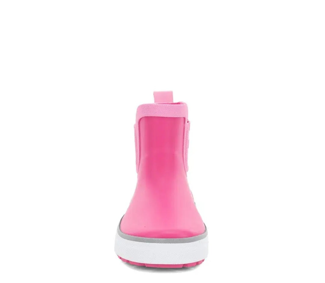 Kids Element Chelsea Rain Boot- Pink
