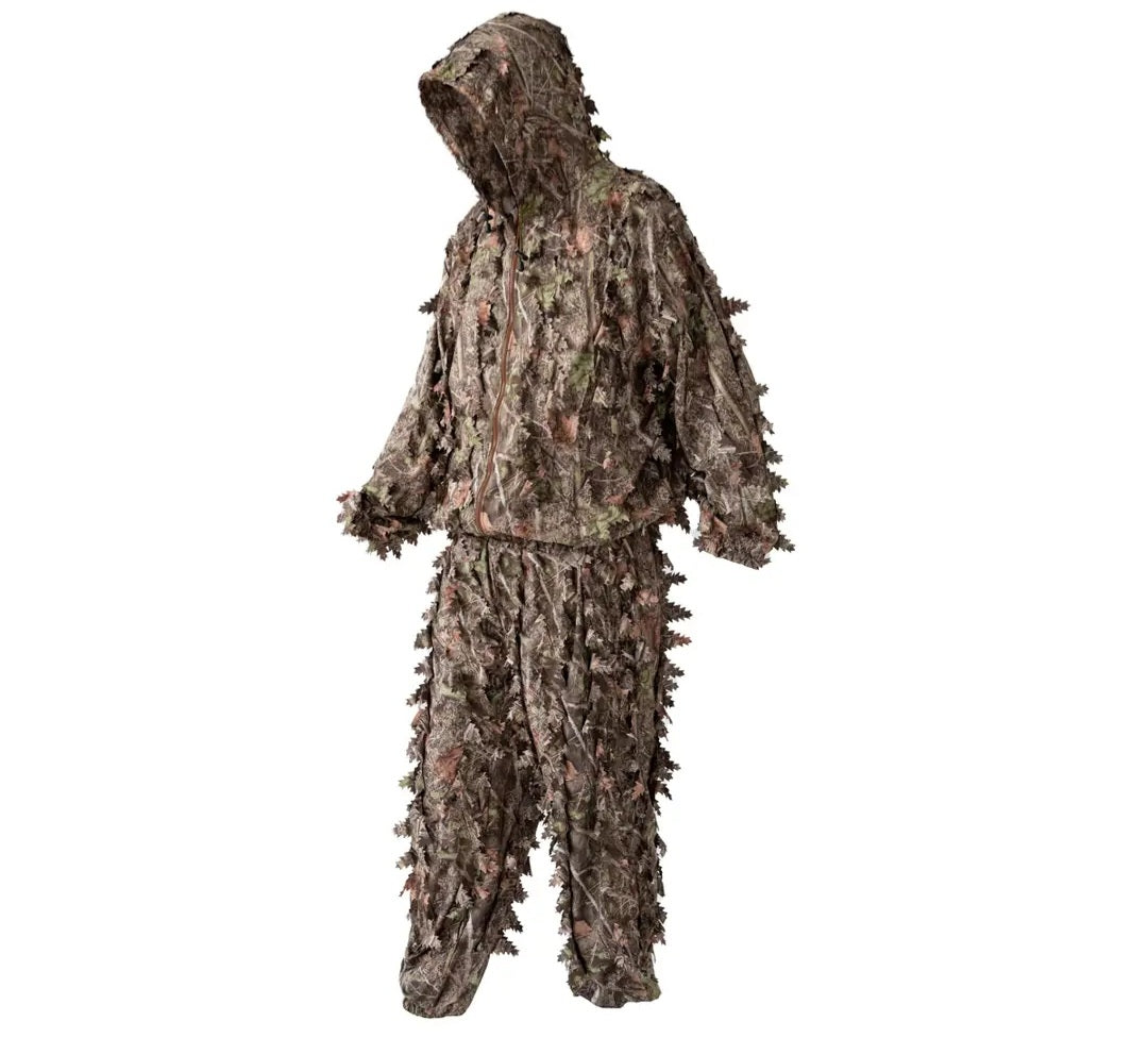 Muk Luks Quietwear Men's Leafy Top and Pant Set