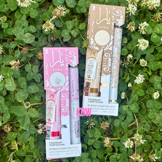 Lotion/Perfume Set