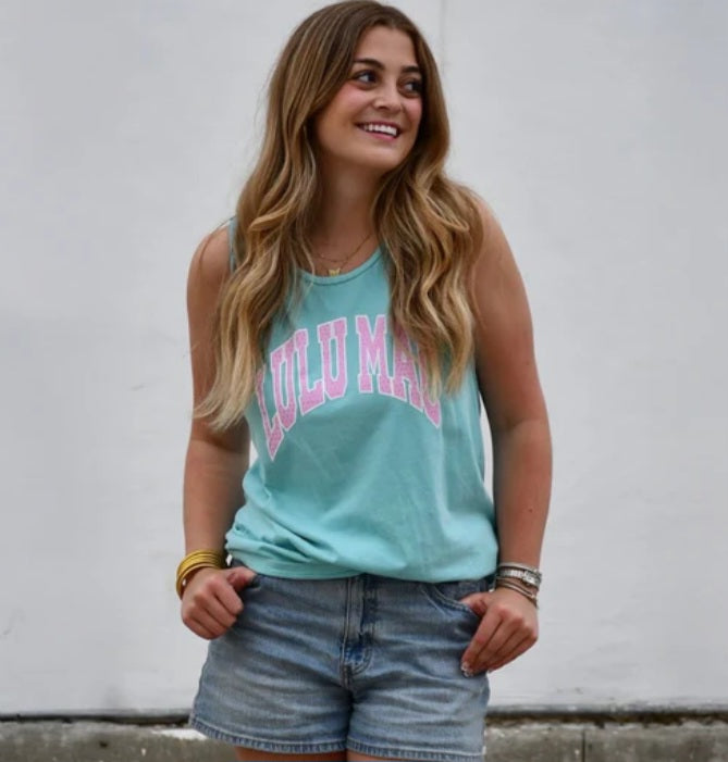 New Lulu Mac Tanks